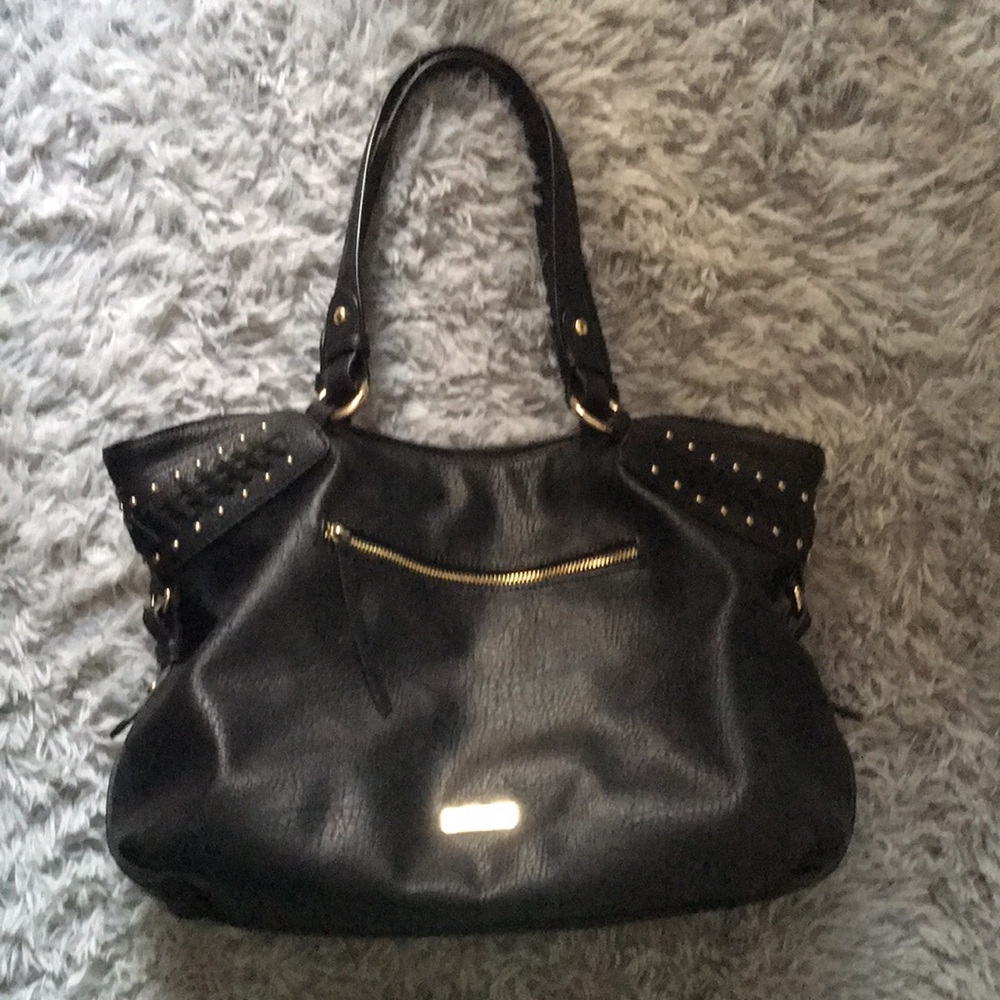 Jessica Simpson Black Purse
